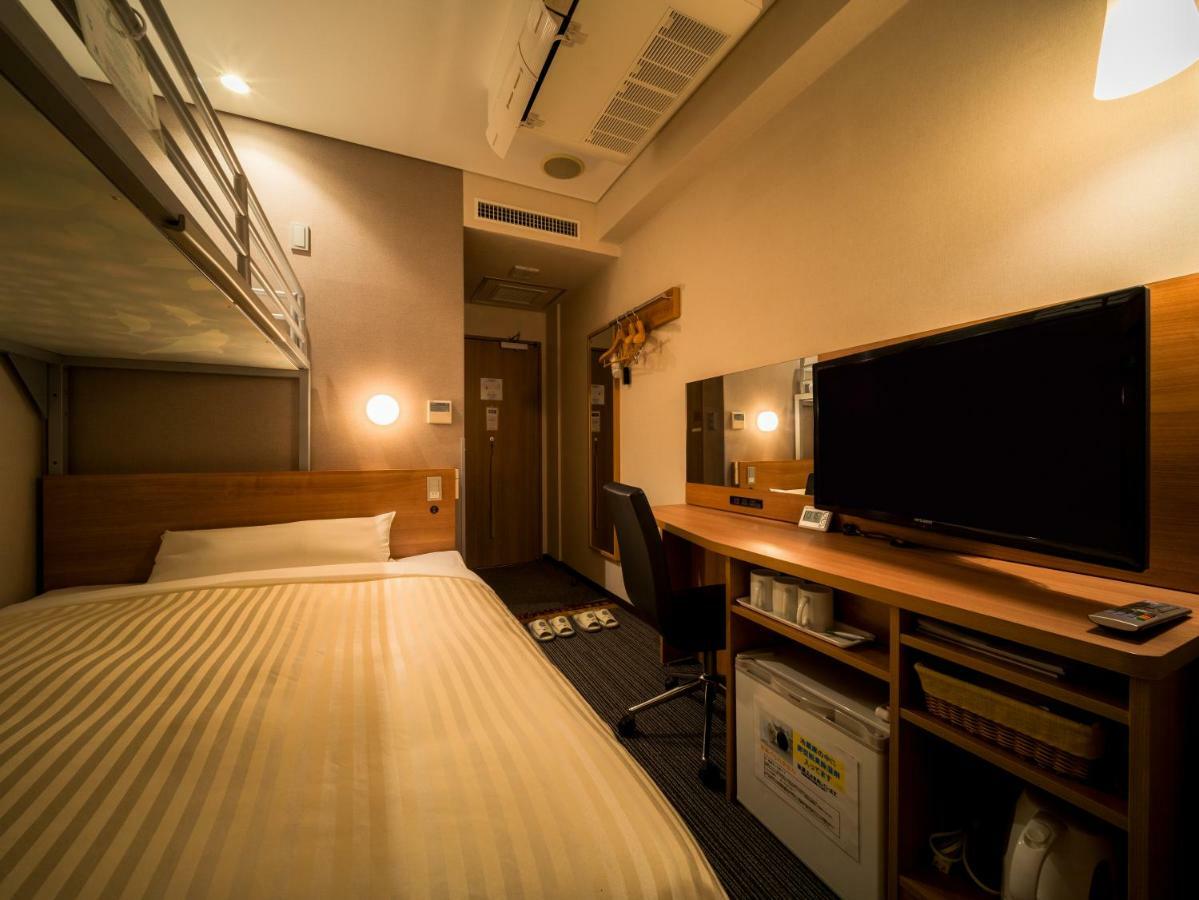 Super Hotel Аоморі Екстер'єр фото