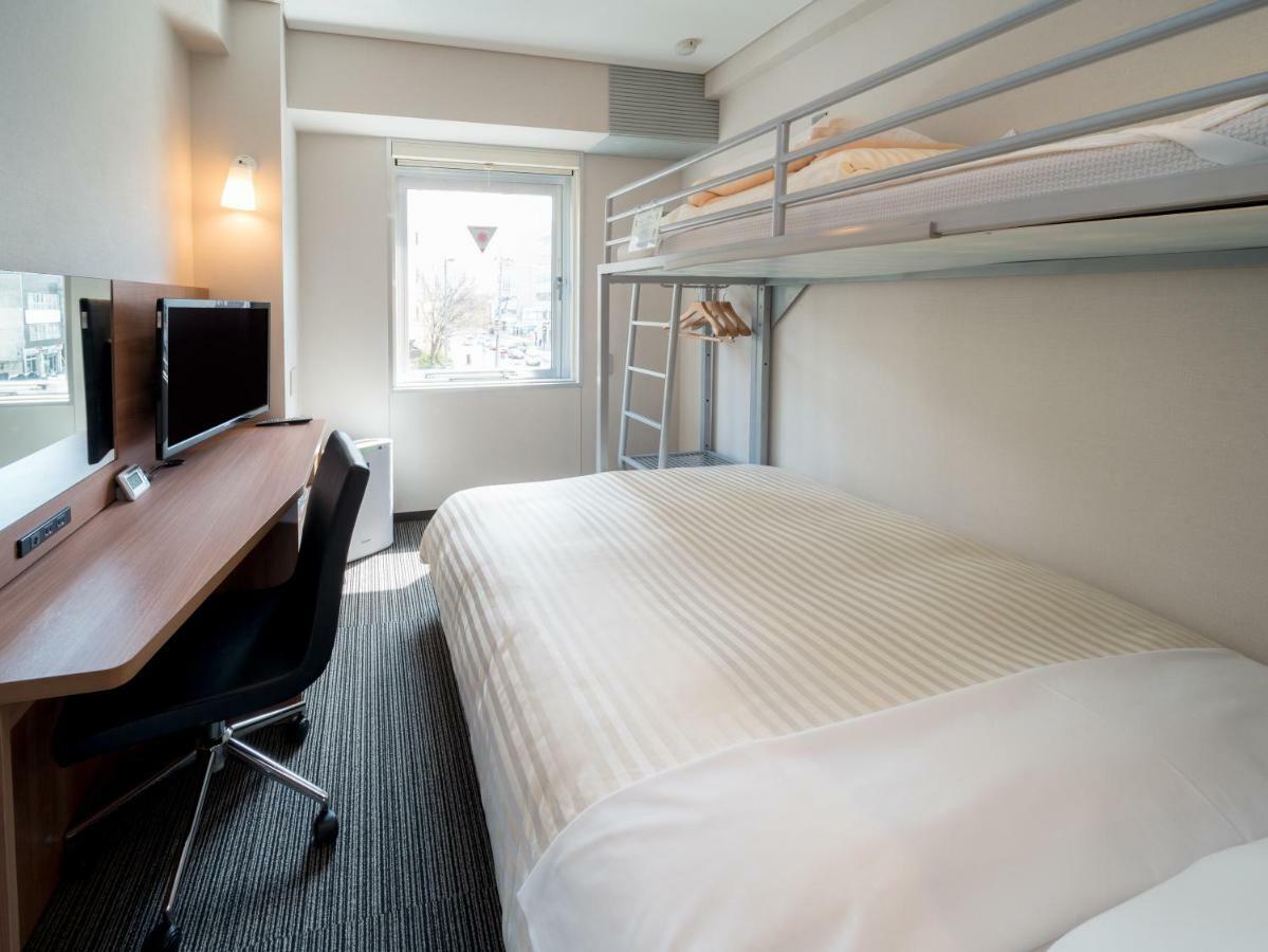 Super Hotel Аоморі Екстер'єр фото