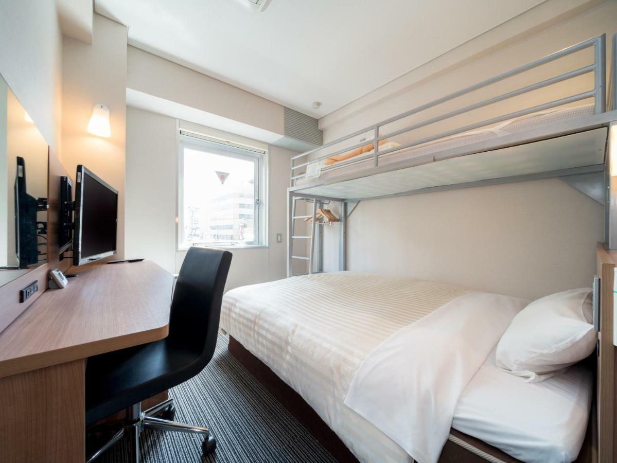 Super Hotel Аоморі Екстер'єр фото